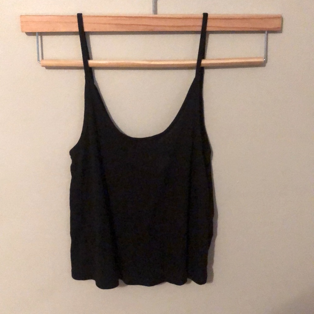 H&M crop top S